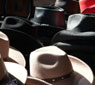 Hats for sale, Santa Fe